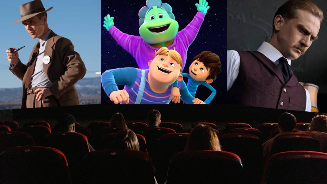 Beyaz perdede yıl sonu raporu belli oldu: Sinemada en çok izlenen 10 filmden 4'ü yerli 1